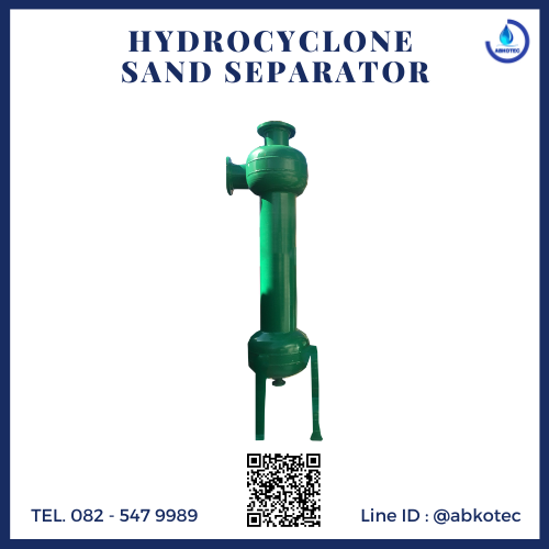 hydrocyclone-sand-separator