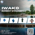 basket strainer catalogue
