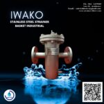 stainless steel strainer basket industrial