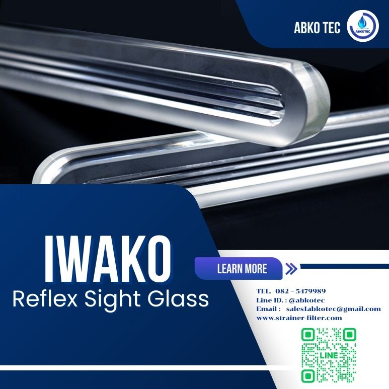 borosilicate reflex sight glass