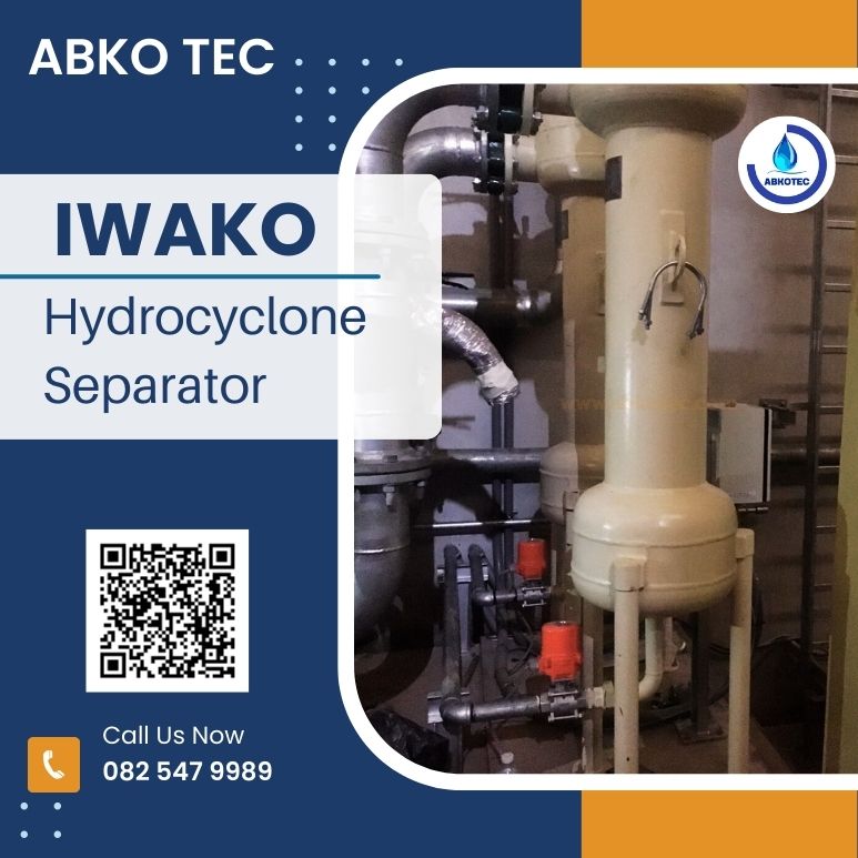 advantages hydrocyclone sand separator