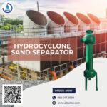 hydrocyclone sand separator cooling tower