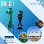hydrocyclone sand separator in water treatment plant